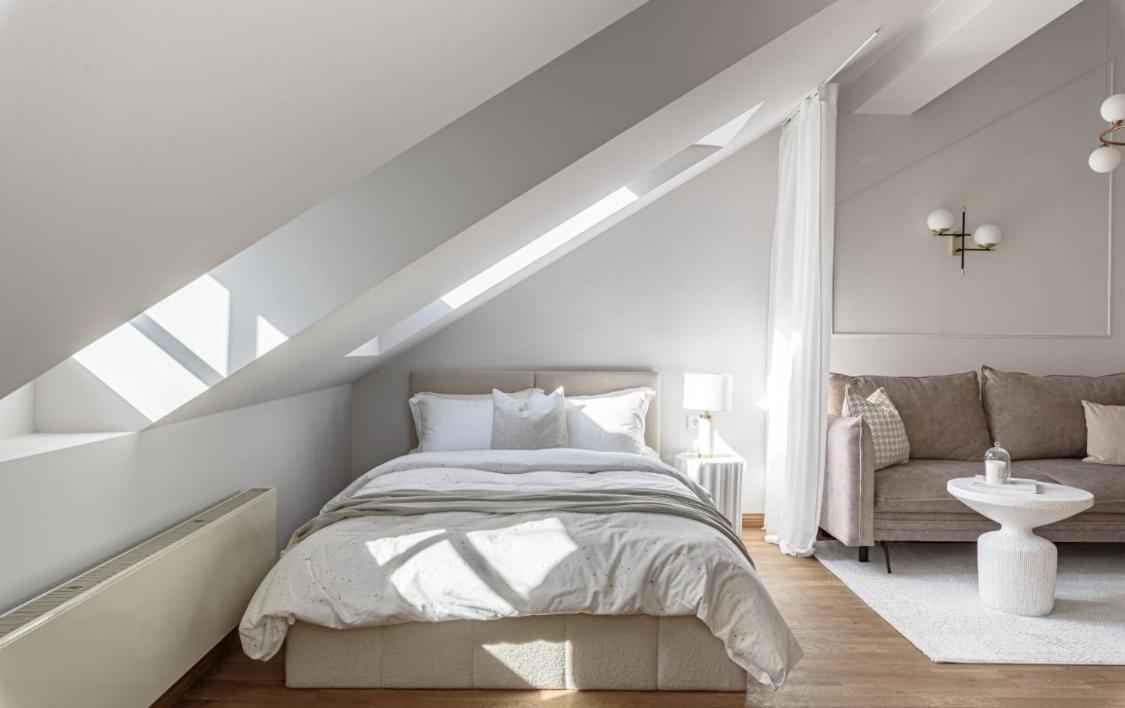 Traku Street Apartment In Βίλνιους Εξωτερικό φωτογραφία