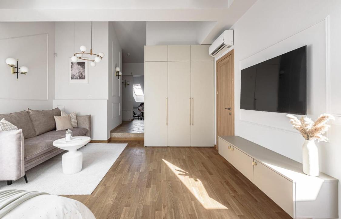 Traku Street Apartment In Βίλνιους Εξωτερικό φωτογραφία